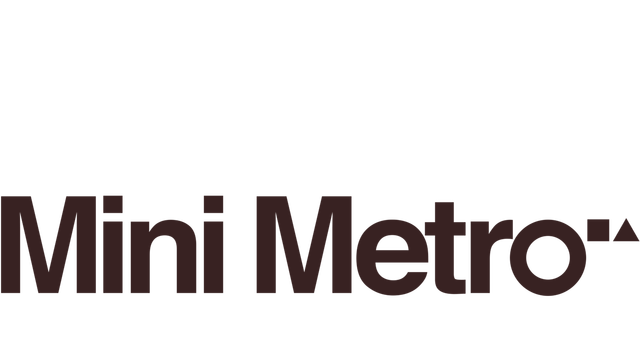 Mini Metro - Steam Backlog