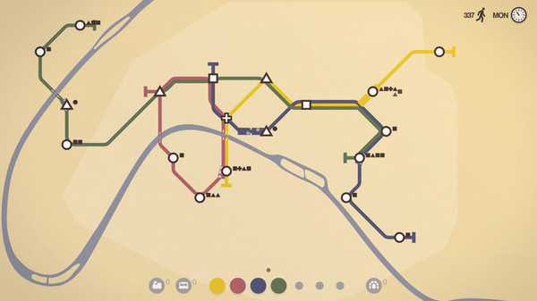 Mini Metro recommended requirements