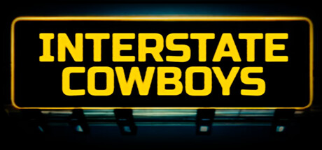 Interstate Cowboys cover art