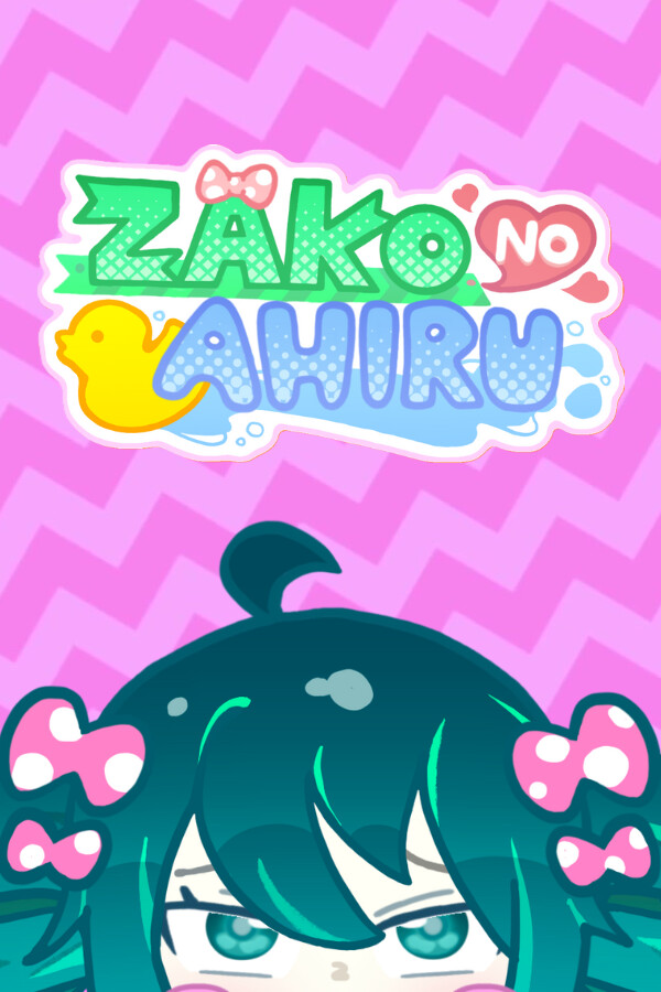 Steam portrait for ZAKO NO AHIRU.