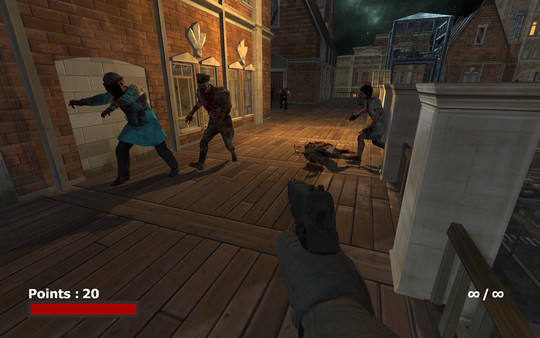 Oncoming Death Steam Edition game for Linux 1