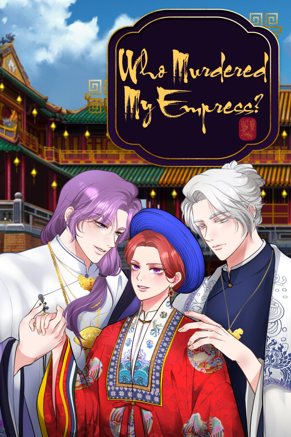 Steam portrait for Who Murdered My Empress?.