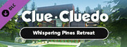 Clue/Cluedo: Whispering Pines Retreat Crime Scene