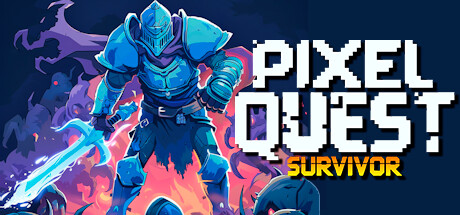 Pixel Quest: Survivor cover art