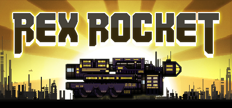Rex Rocket cover art