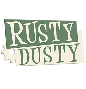 Rusty Dusty Logo