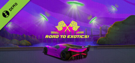 ROAD TO EXOTICS DEMO cover art