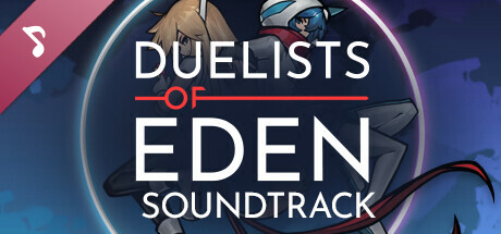 Duelists of Eden Soundtrack cover art