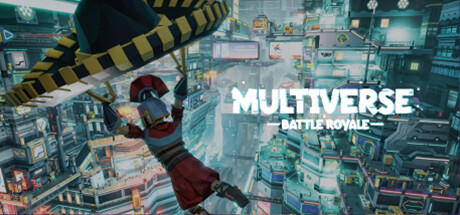Multiverse Battle Royale cover art
