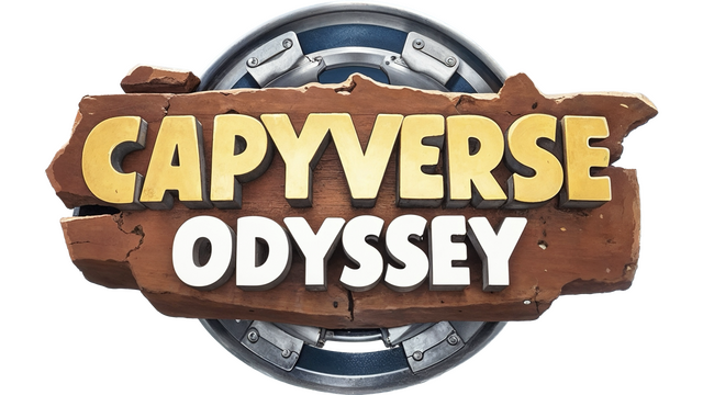 Capyverse Odyssey Logo