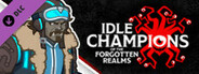 Idle Champions - Spelljammer Pilot Briv Skin & Feat Pack
