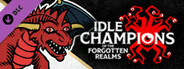 Idle Champions - Classic Red Dragon Familiar Pack