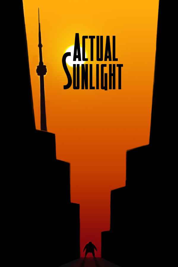 Actual Sunlight for steam Actual Sunlight for steam