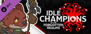 Idle Champions - Chibi Spurt Skin & Feat Pack