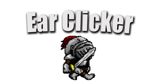Ear Clicker Logo