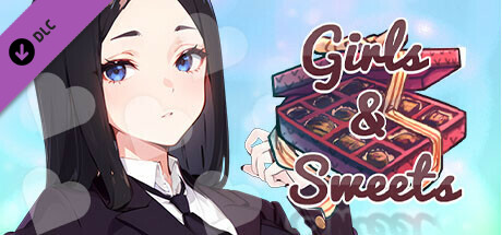 Girls & sweets - Chapter 2 cover art