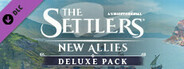The Settlers: New Allies - Deluxe Pack
