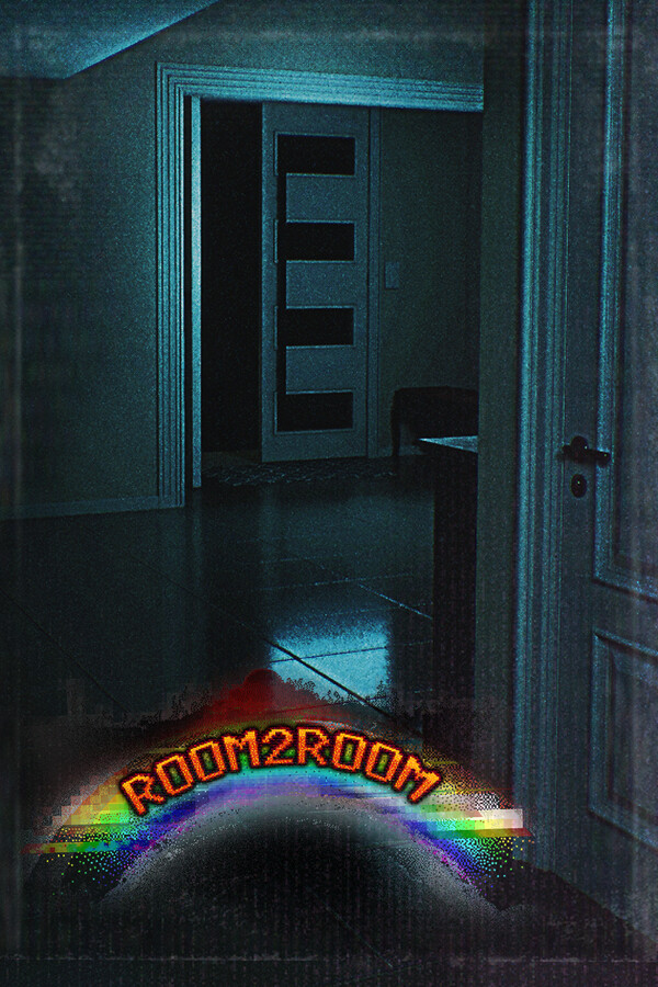 Steam portrait for Room2Room.