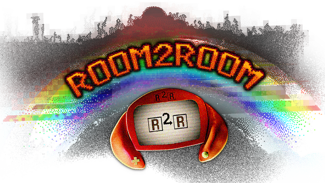 Room2Room Logo