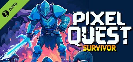 Pixel Quest: Survivor Demo cover art