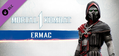 MK1: Ermac cover art