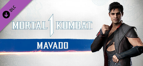 MK1: Mavado cover art