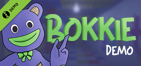 BOKKIE Demo cover art