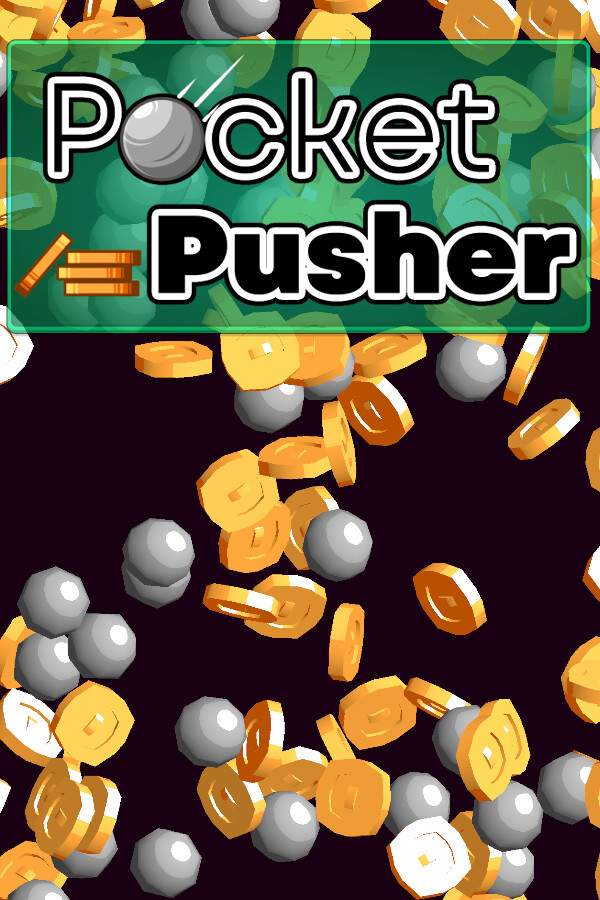 Pocket Pusher - The Citadel for steam