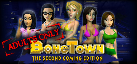 BoneTown cover art
