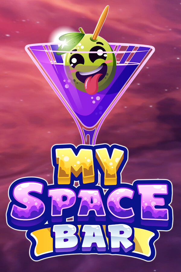 Steam portrait for My Space Bar.