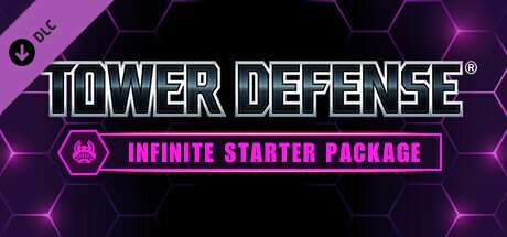 Tower Defense: Infinite War - Infinite Starter Package cover art