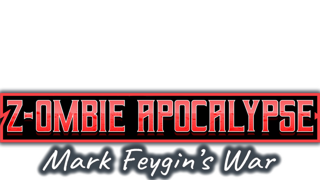 Z-ombie Apocalypse - Mark Feygin's War Logo