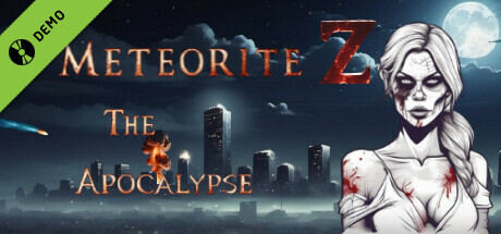 Meteorite Z: The Apocalypse Demo cover art