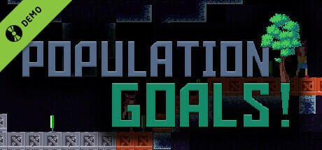 Population Goals! Demo cover art