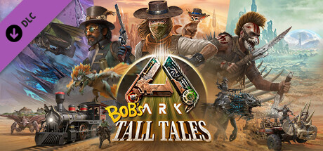 ARK: Bob's Tall Tales cover art