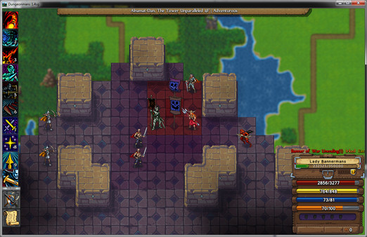 Dungeonmans screenshot