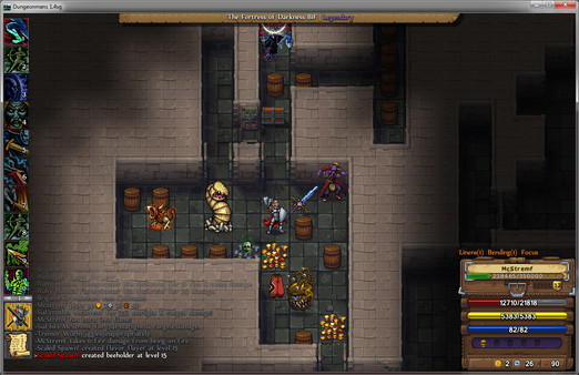 Dungeonmans game for windows Pc 1