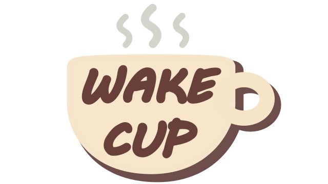 Wake Cup Logo