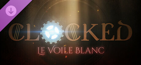 CLOCKED - Voile Blanc cover art