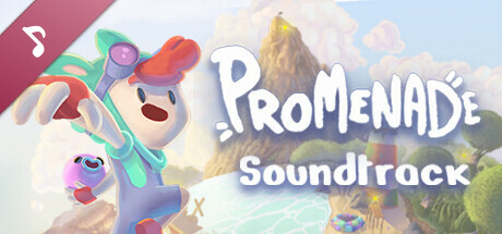 Promenade Soundtrack cover art