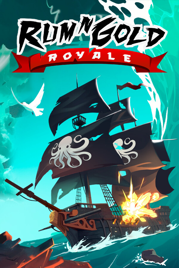 Steam portrait for Rum N' Gold Royale.