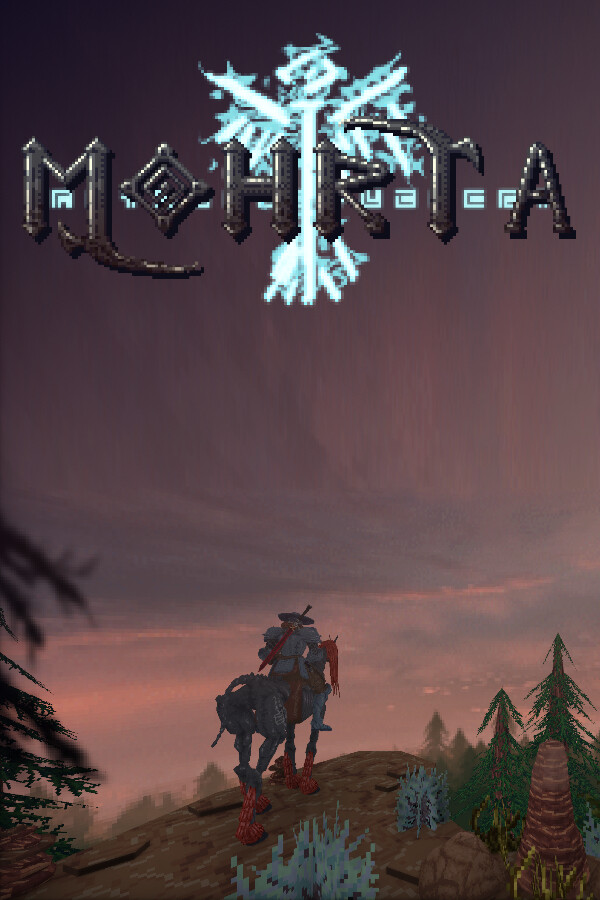 Steam portrait for Mohrta.