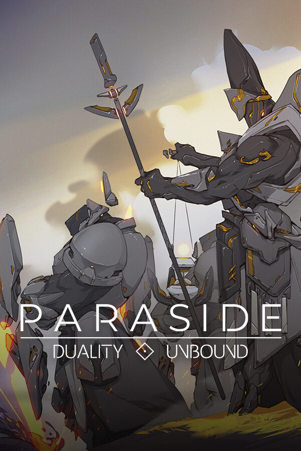 Steam portrait for Paraside: Duality Unbound.
