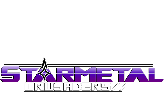 StarMetal Crusaders Logo