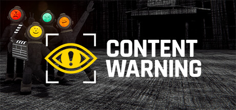Content Warning cover art