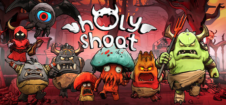 Holy Shoot cover art