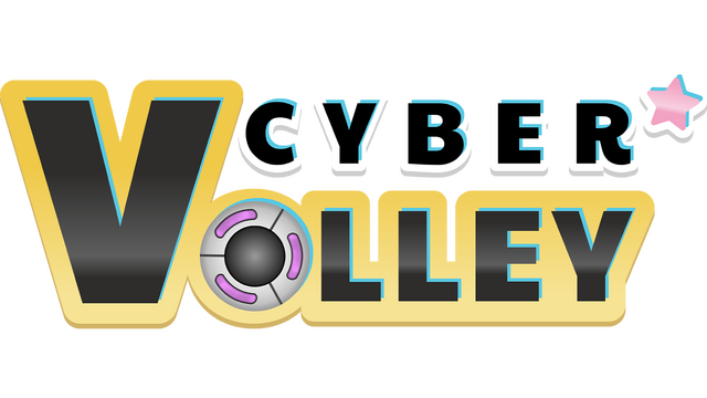 Cyber Volley Logo