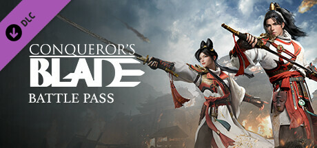 Conqueror's Blade - Battle Pass - Dragonrise cover art
