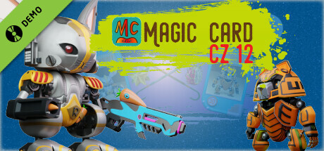 Magic Card：CZ12 Demo cover art