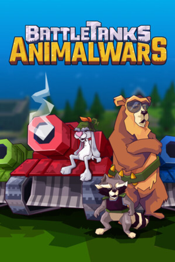 BattleTanks - Animal Wars for steam